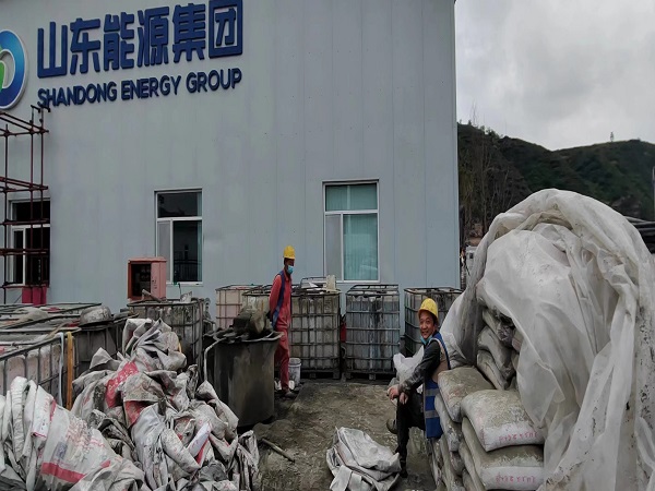 松滋厂房地面下沉注浆加固