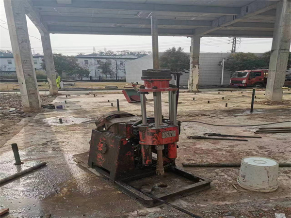 松滋袖阀管小导管注浆加固施工工艺