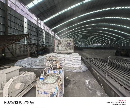 松滋厂房地面下沉注浆加固施工